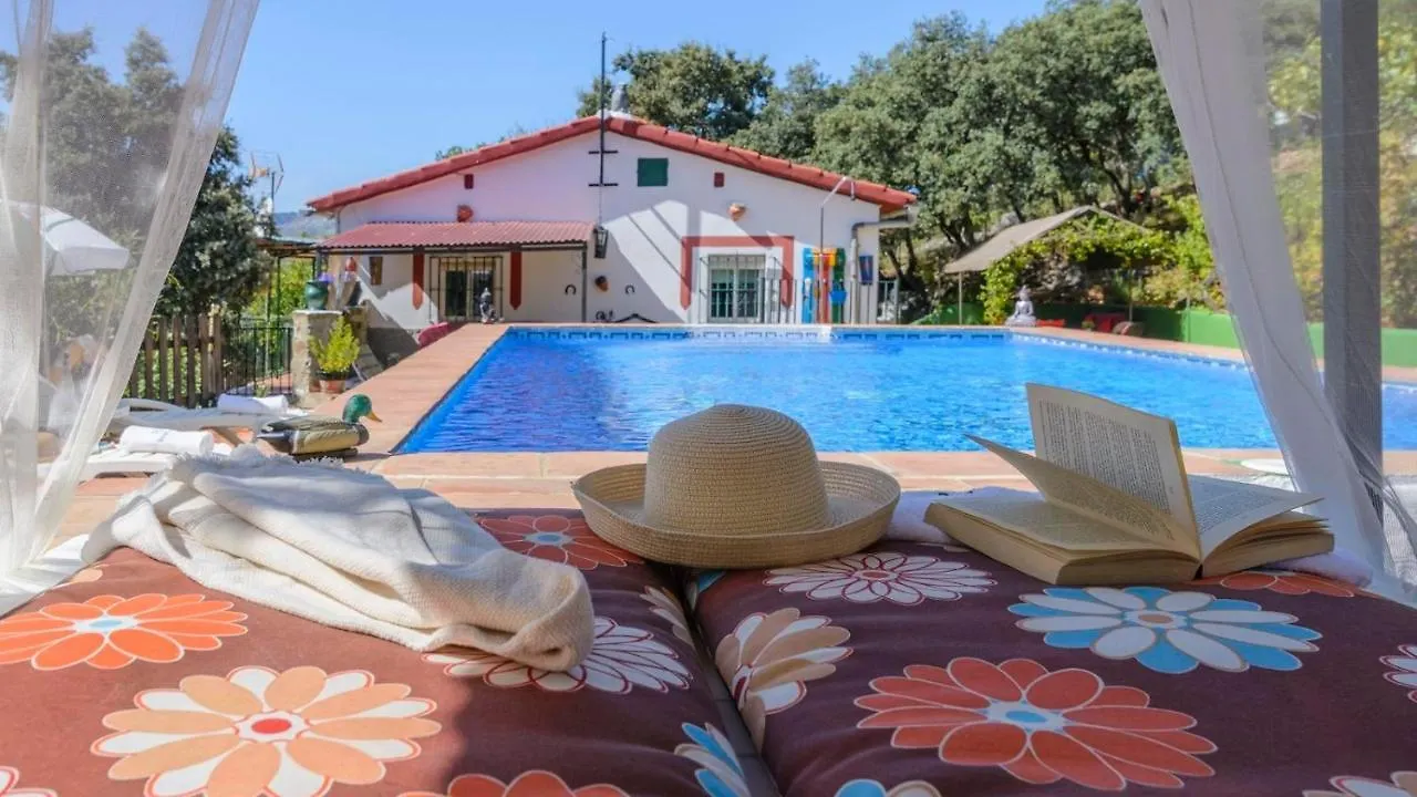 Holiday home El Castillejo Alpandeire By Ruralidays