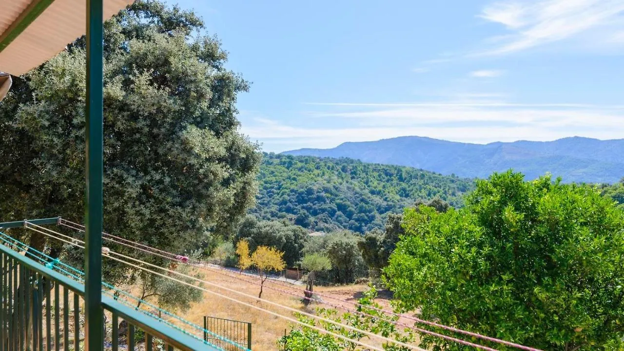 El Castillejo Alpandeire By Ruralidays Holiday home