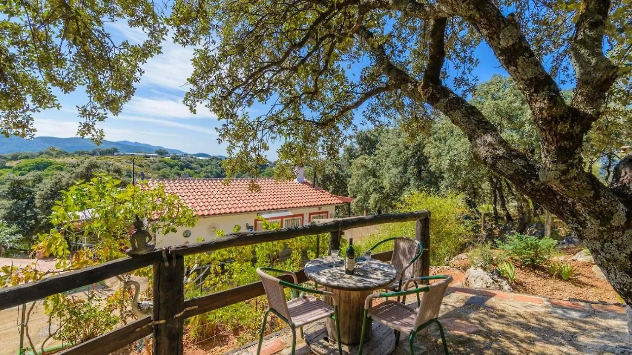 Holiday home El Castillejo Alpandeire By Ruralidays Spain