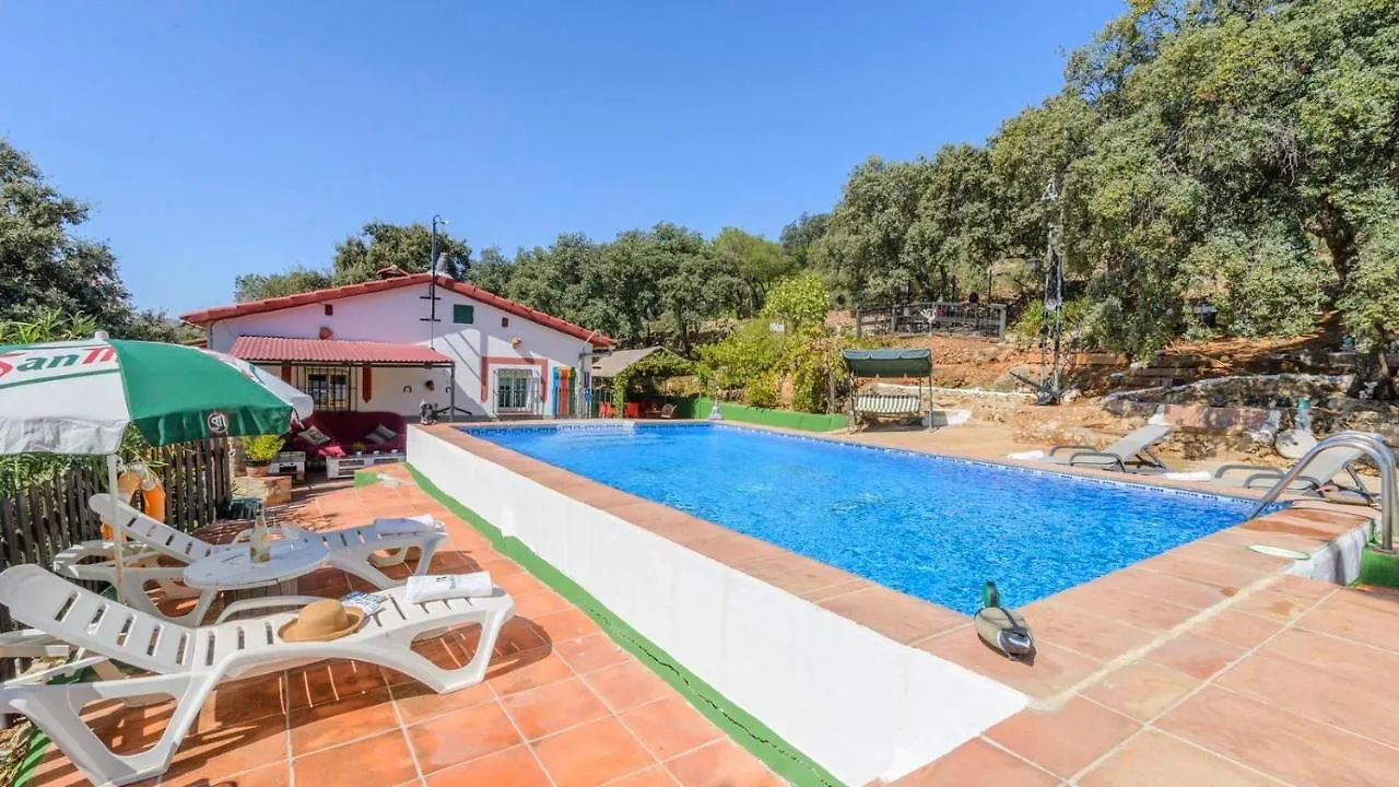 Holiday home El Castillejo Alpandeire By Ruralidays