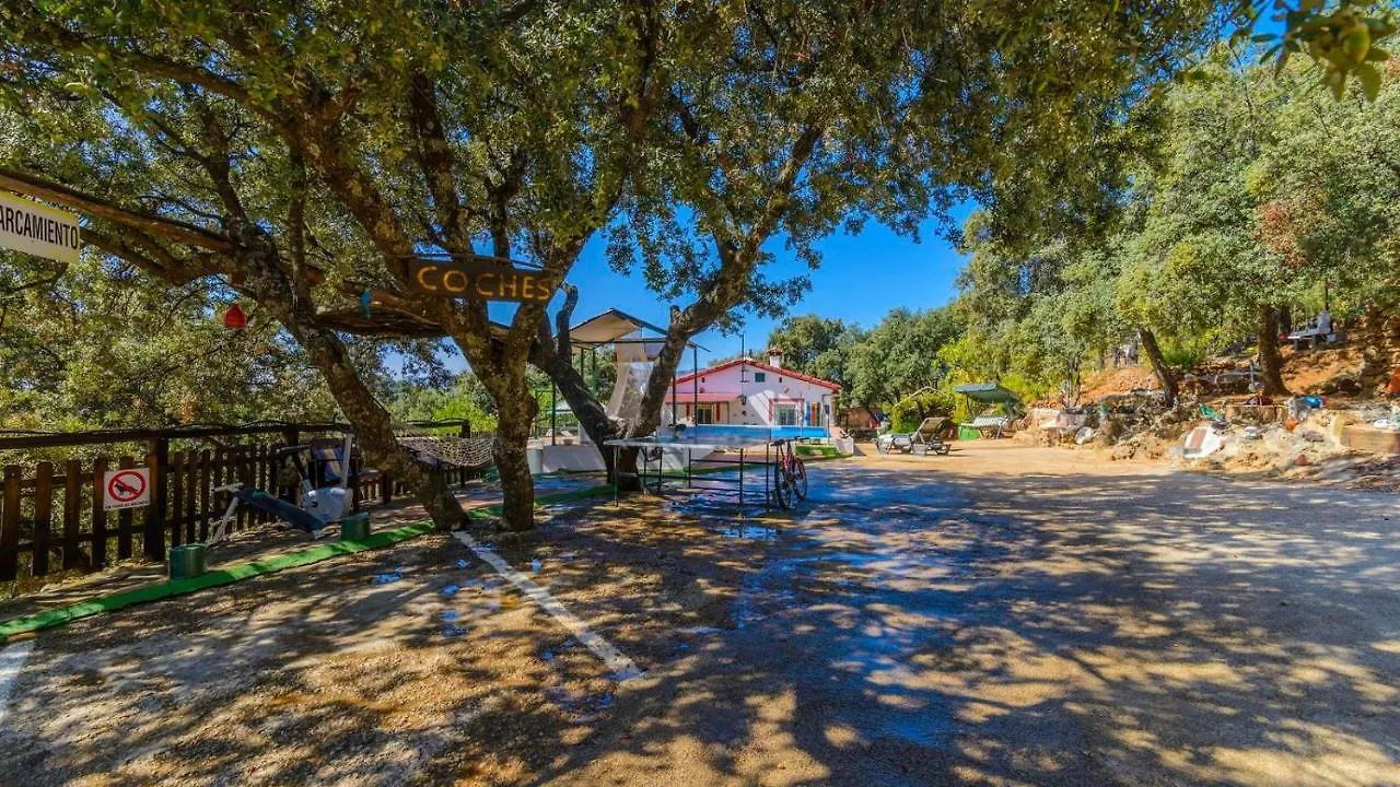 El Castillejo Alpandeire By Ruralidays Holiday home