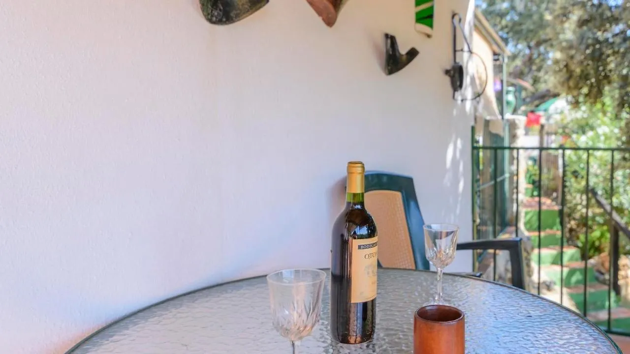 Holiday home El Castillejo Alpandeire By Ruralidays