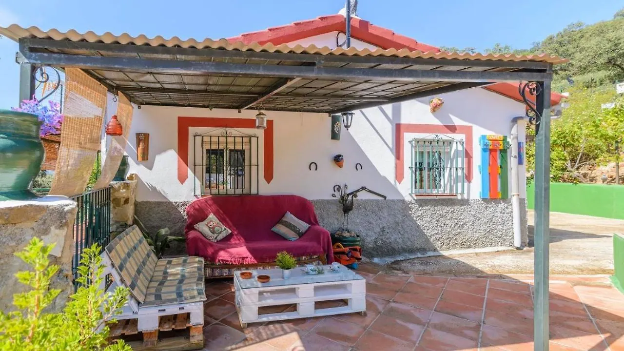 El Castillejo Alpandeire By Ruralidays 0*,  Spain
