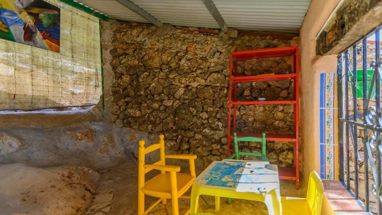 El Castillejo Alpandeire By Ruralidays Holiday home
