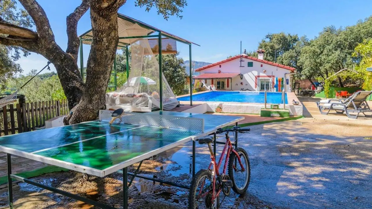 Holiday home El Castillejo Alpandeire By Ruralidays Spain